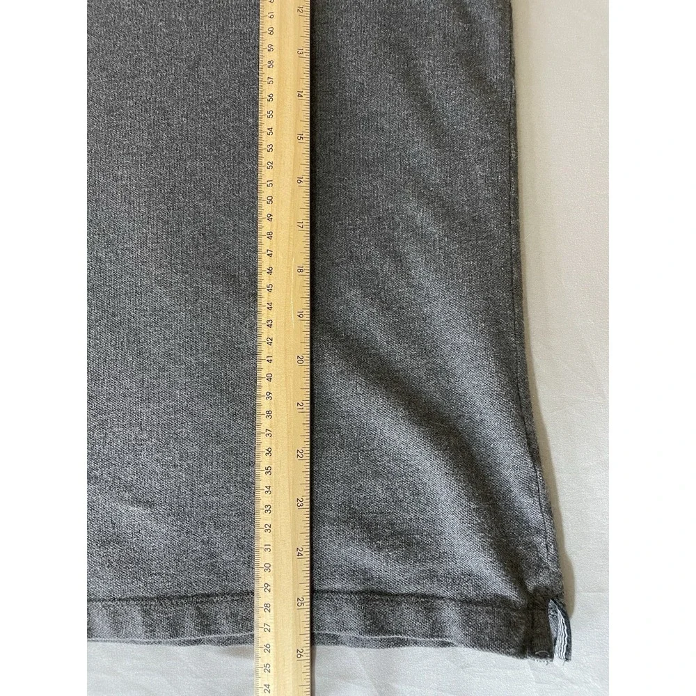 Banana Republic Pique Polo Shirt Mens Extra Large XL Organic Cotton